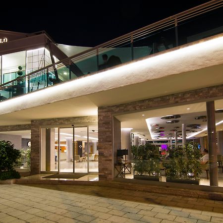 Mirage World Hotel İçmeler Exteriör bild