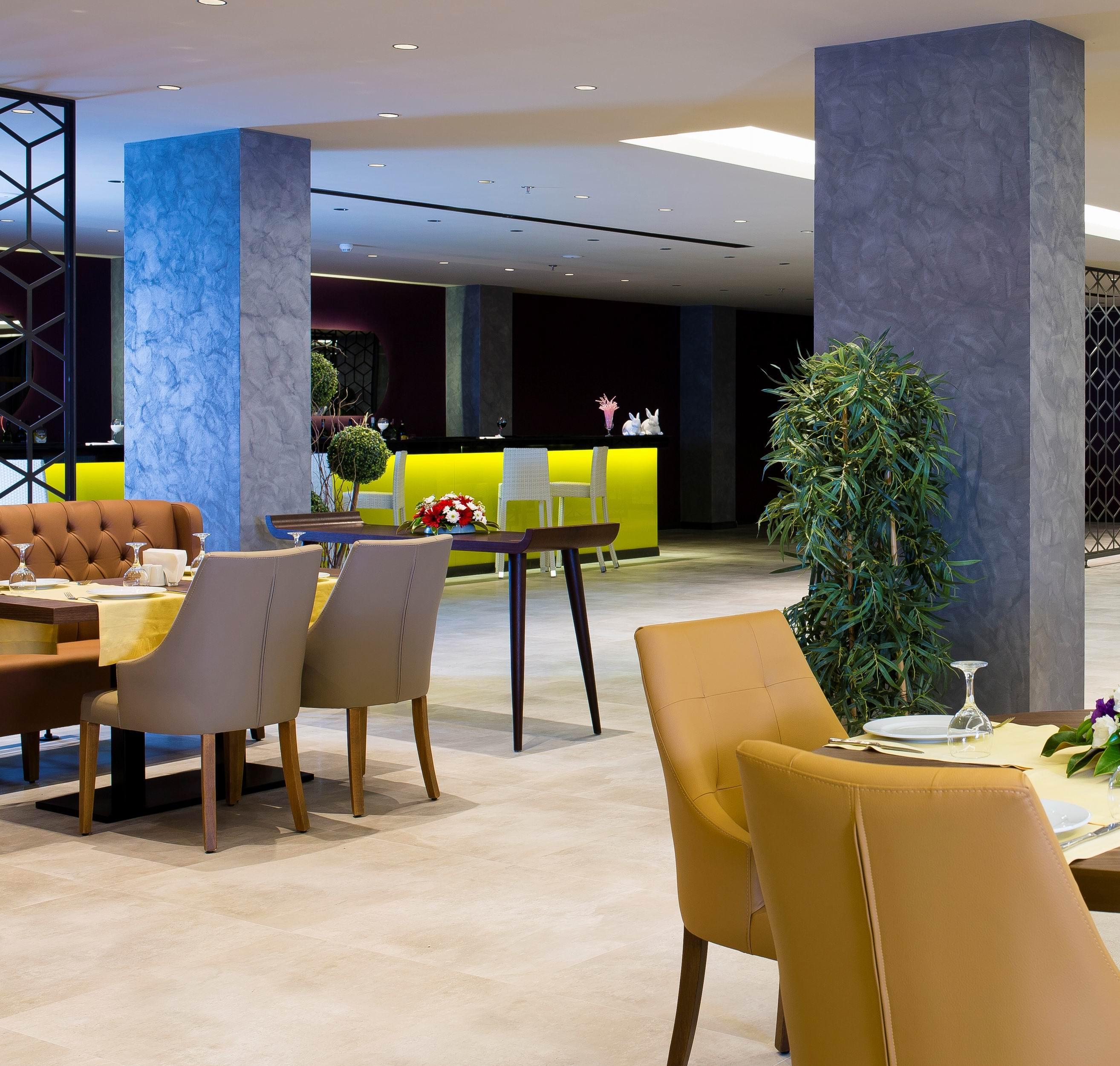 Mirage World Hotel İçmeler Exteriör bild