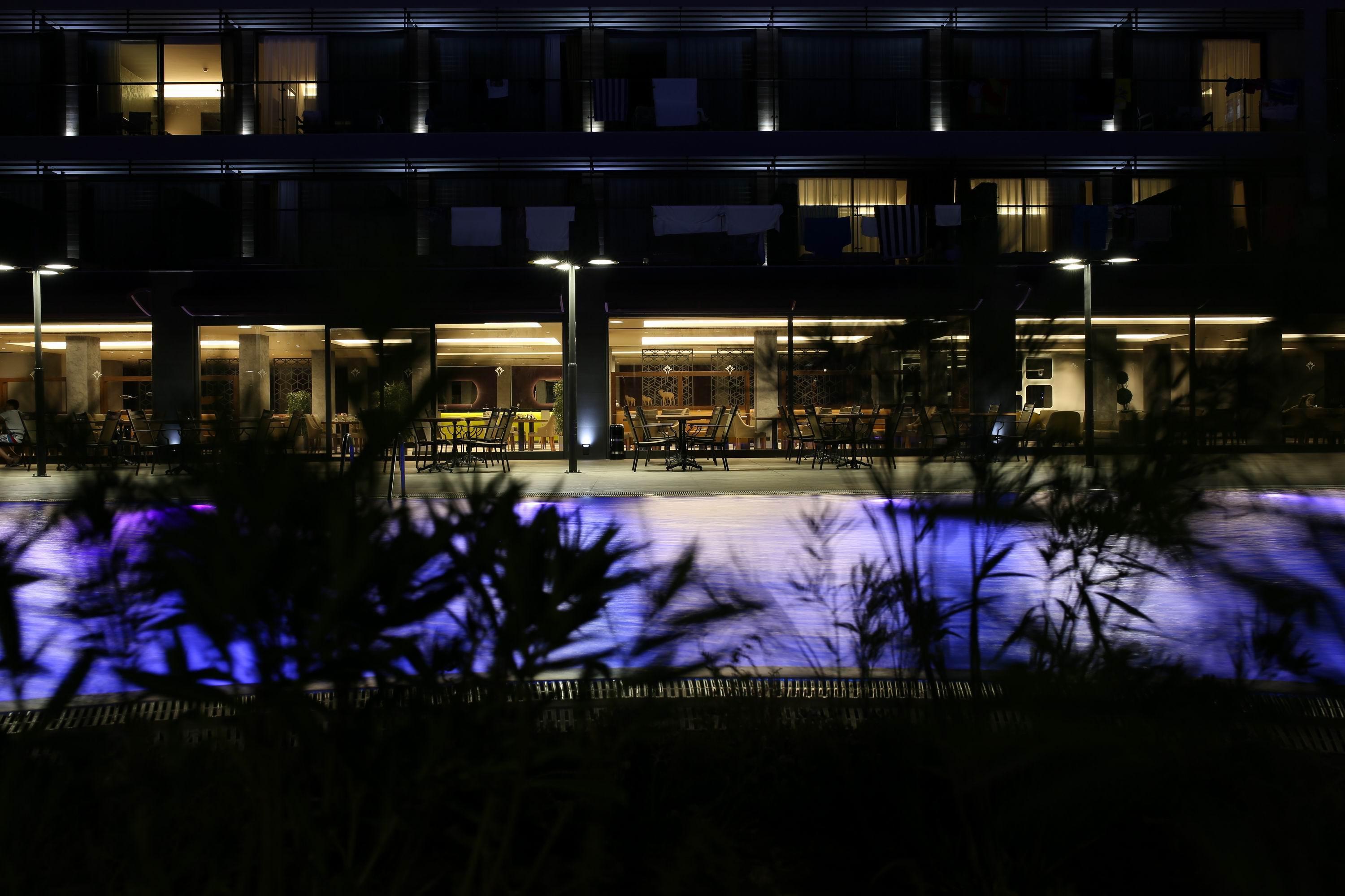 Mirage World Hotel İçmeler Exteriör bild