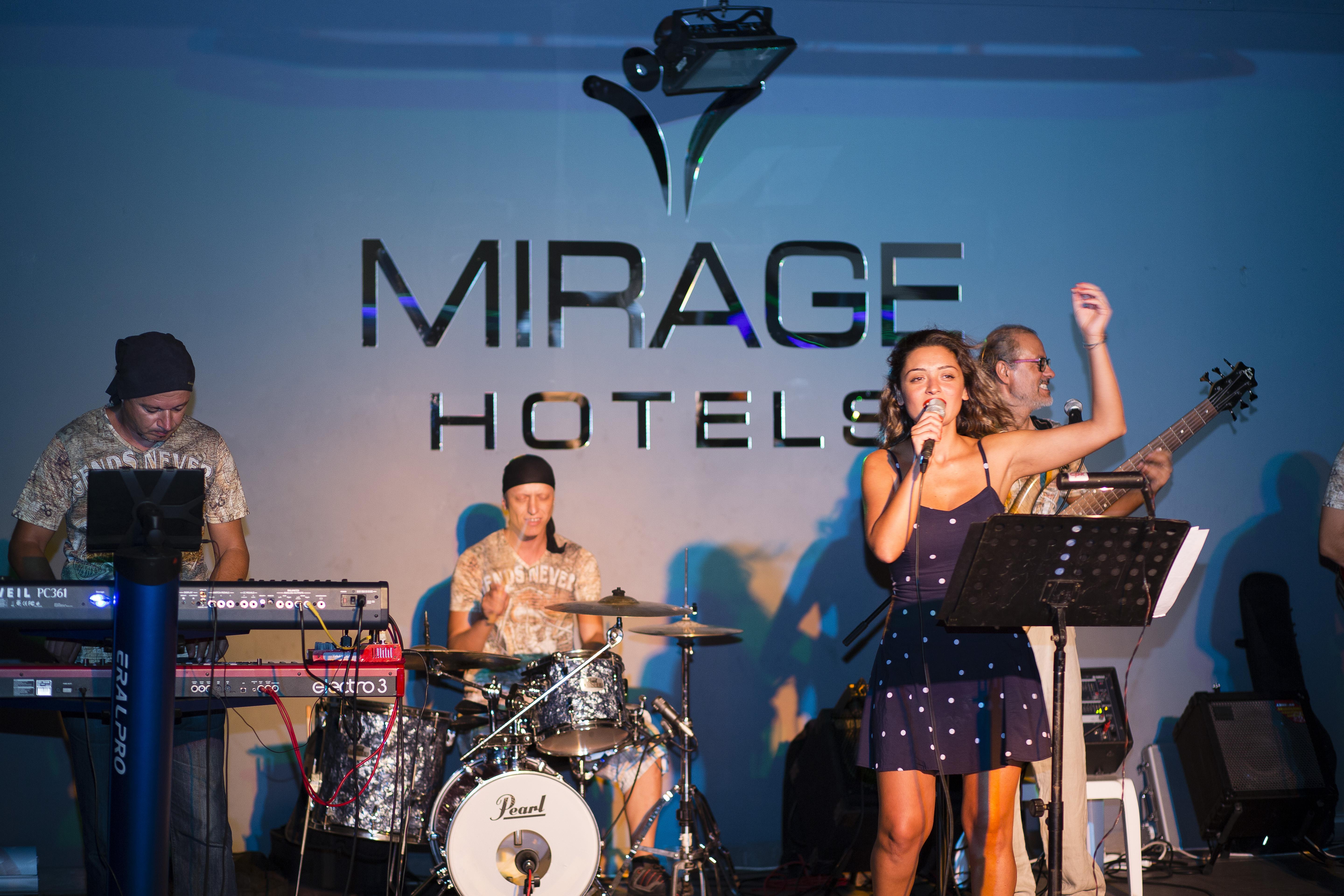 Mirage World Hotel İçmeler Exteriör bild